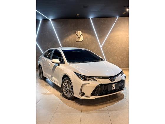 TOYOTA COROLLA 2.0 VVT-IE FLEX XEI DIRECT SHIFT